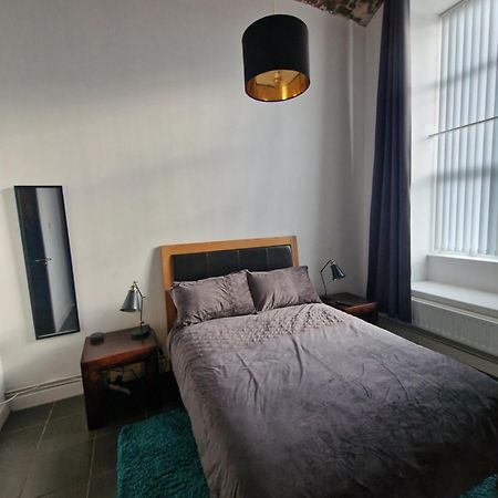 The Loft Apartment Belfast Exterior foto