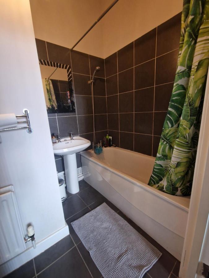 The Loft Apartment Belfast Exterior foto