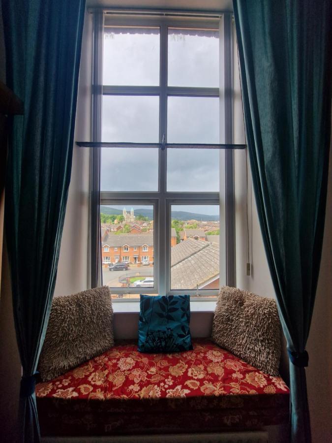 The Loft Apartment Belfast Exterior foto